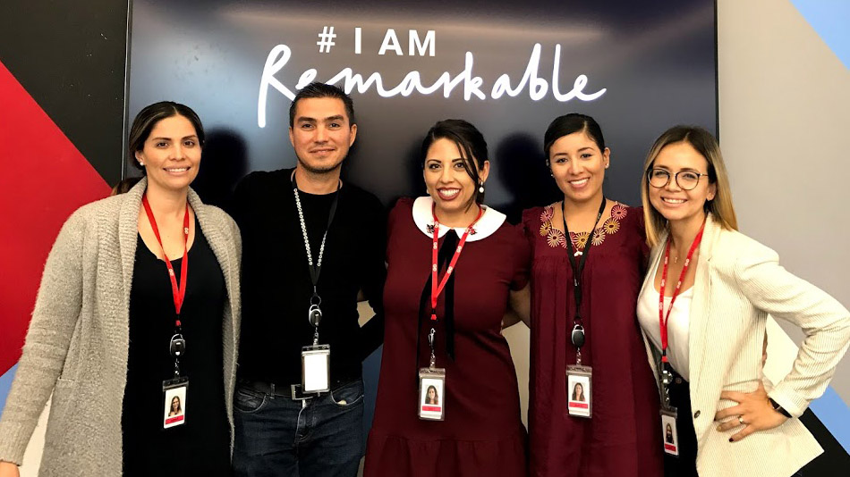 F5는 여성을 연결합니다